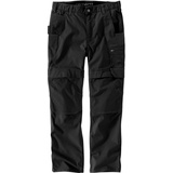 CARHARTT Steel Utility Multi-Pocket Pant 105074 - black - W36/L34