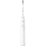PHILIPS Sonicare HX7110/01 Series 5500 Elektrische Zahnbürste Weiß, Reinigungstechnologie: Schalltechnologie