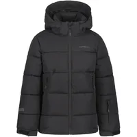 ICEPEAK Louin Skijacke Schwarz 152