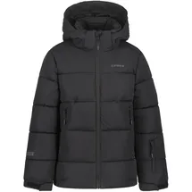 ICEPEAK Louin Skijacke Schwarz 152