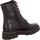 Palpa Schnürstiefelette in Schwarz, 37