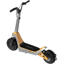 STREETBOOSTER Pollux silber