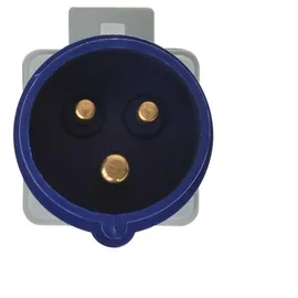 PRO PLUS ProPlus 373519 Adapter Kupplung von CEE nach Schuko Steckdose