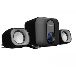 Natec PUG 11W RMS 2.1 Lautsprecher für den PC