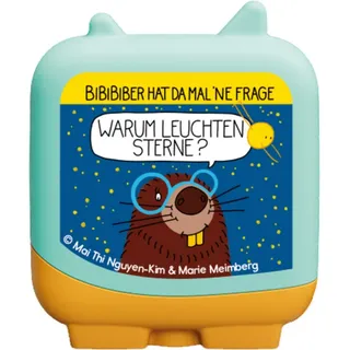 Tonie BiBiBiber hat da mal 'ne Frage: Warum leuchten Sterne