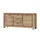Woodford Sideboard 180 x 85 x 47 cm mehrfarbig