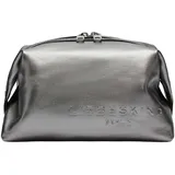 Liebeskind Berlin ELVIRA SILVER STONE Pouchette Beauty M, silver stone M