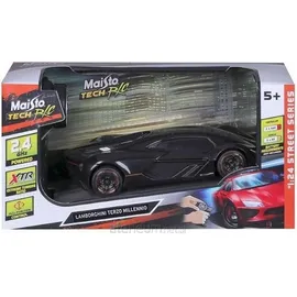 MAISTO RC-Auto Lamborghini Terzo Millennio 2,4GHz RtR schwarz (581525)