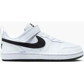 Nike Court Borough Low Recraft Kids White/Black 29,5 DV5457-104
