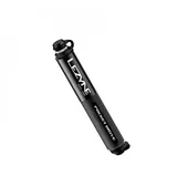 Lezyne Pocket Drive Pro Minipumpe schwarz