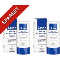 Linola Haar- Und Kopfhautspülung