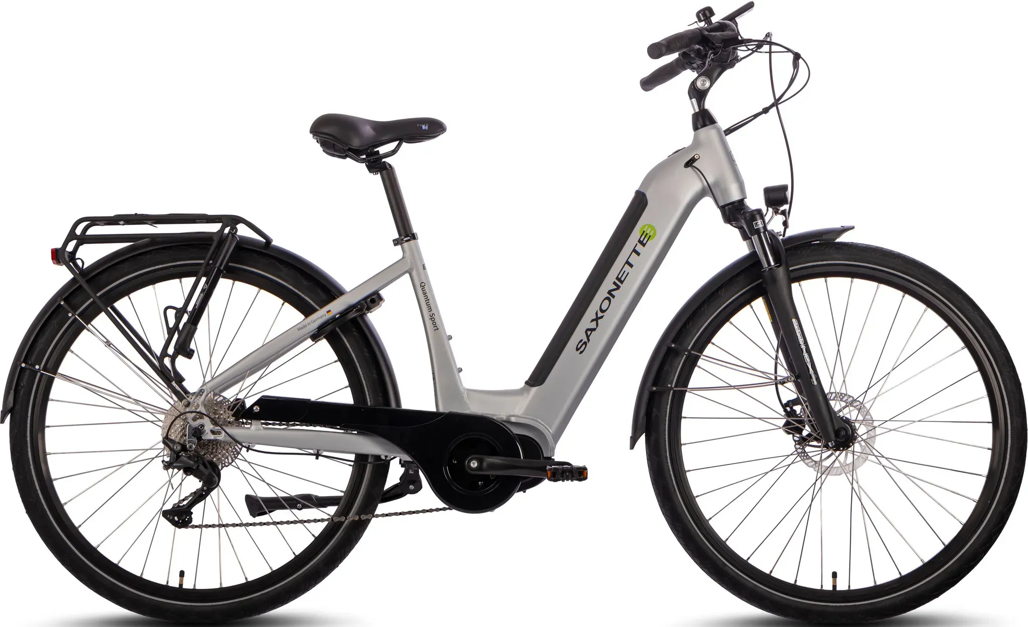 E-Bike SAXONETTE 