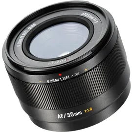 7artisans AF 35 mm F1,8 DC Sony E-Mount