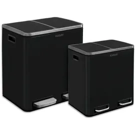 karat homeliving Felix 60 l Schwarz