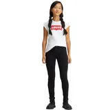 Levi's Kids pull on legging Mädchen Schwarz 10 Jahre - 10 Jahre