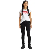 Levi's Kids pull on legging Mädchen Schwarz 10 Jahre - 10 Jahre