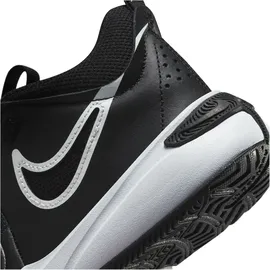 Nike Team Hustle D 11 Sneaker Kinder 002 black/white 29.5