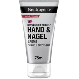 Neutrogena Norwegische Formel Hand- & Nagelcreme Handcreme 75 ml