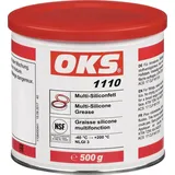 OKS Multisiliconfett 1110 NSF-H1 transp.500g