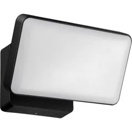 Philips Außenwandleuchte Aluminium 15,3 cm inkl. Bewegungsmelder schwarz
