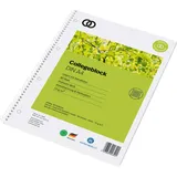 SOENNECKEN Collegeblock oeco 2366 RC A4 80Blatt liniert