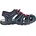 Kinder ANTRACITE-Purple FLUO 33