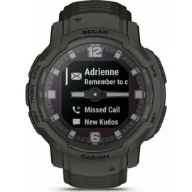 Garmin Instinct Crossover Solar graphite
