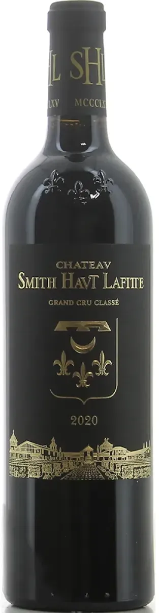 Château Smith Haut Lafitte Grand Cru Classé Rotwein trocken 0,75 l | 2020