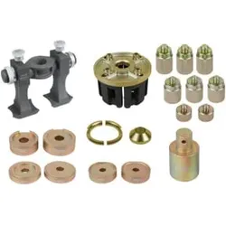 KS Tools Universal-Werkzeug-Satz zur Kompakt-Radlager-De-/Montage, 33-tlg.