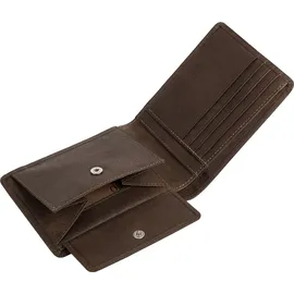 Mano Don Pietro Geldbörse Herren braun