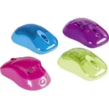 Brunnen Dosenspitzer Mouse 8,6 x 4,7 cm sortiert