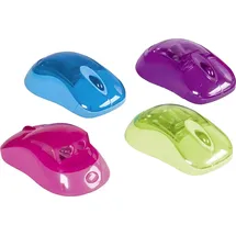 Brunnen Dosenspitzer Mouse 8,6 x 4,7 cm sortiert