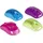 Brunnen Dosenspitzer Mouse 8,6 x 4,7 cm sortiert