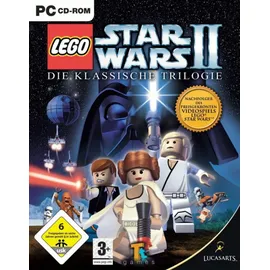 LEGO Star Wars II: Die klassische Trilogie (PC)