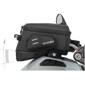 Shad TR15CL 13 l Schwarz