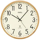 AMS Funkwanduhr