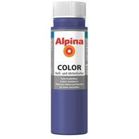 Alpina Farben Voll und Abtönfarbe Wandfarbe Color Farbton Pretty Violet 250 ml