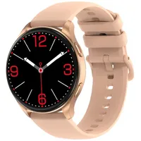Blackview X20 BT 36 mm Aluminiumgehäuse Gold Sportarmband Gold M