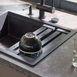 Schock Universal Abtropffläche, 2er Set, (629738S)