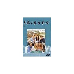 Friends - Die komplette Staffel 8 (4 DVDs) (Neu differenzbesteuert)