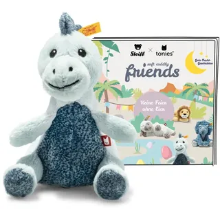 Hörspiel Steiff Soft Cuddly Friends mit Hörspiel Joshi T-Rex