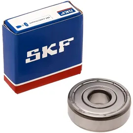 SKF Rillenkugellager 6301-2Z