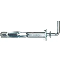 fischer Hohlraum-Metalldübel HM H mit Winkelhaken 5x65 H