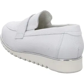 WALDLÄUFER Slipper Ragna in weiss - Gr.: 7