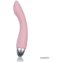 SVAKOM Amy Wiederaufladbarer G-Punkt-Vibrator | Rosa