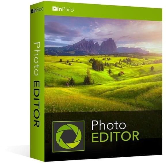 inPixio Photo Editor 9