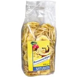 Naturata Bananenchips frittiert bio 250g