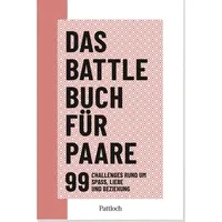 Pattloch Das Battle-Buch für Paare