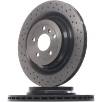 Brembo Bremsscheibe MERCEDES-BENZ M-Klasse Gl-Klasse