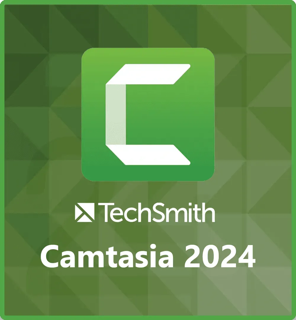 TechSmith Camtasia 2024